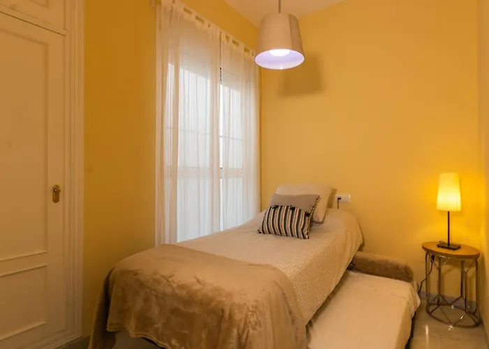 Apartamento Dux Veragua Centro Sevilla