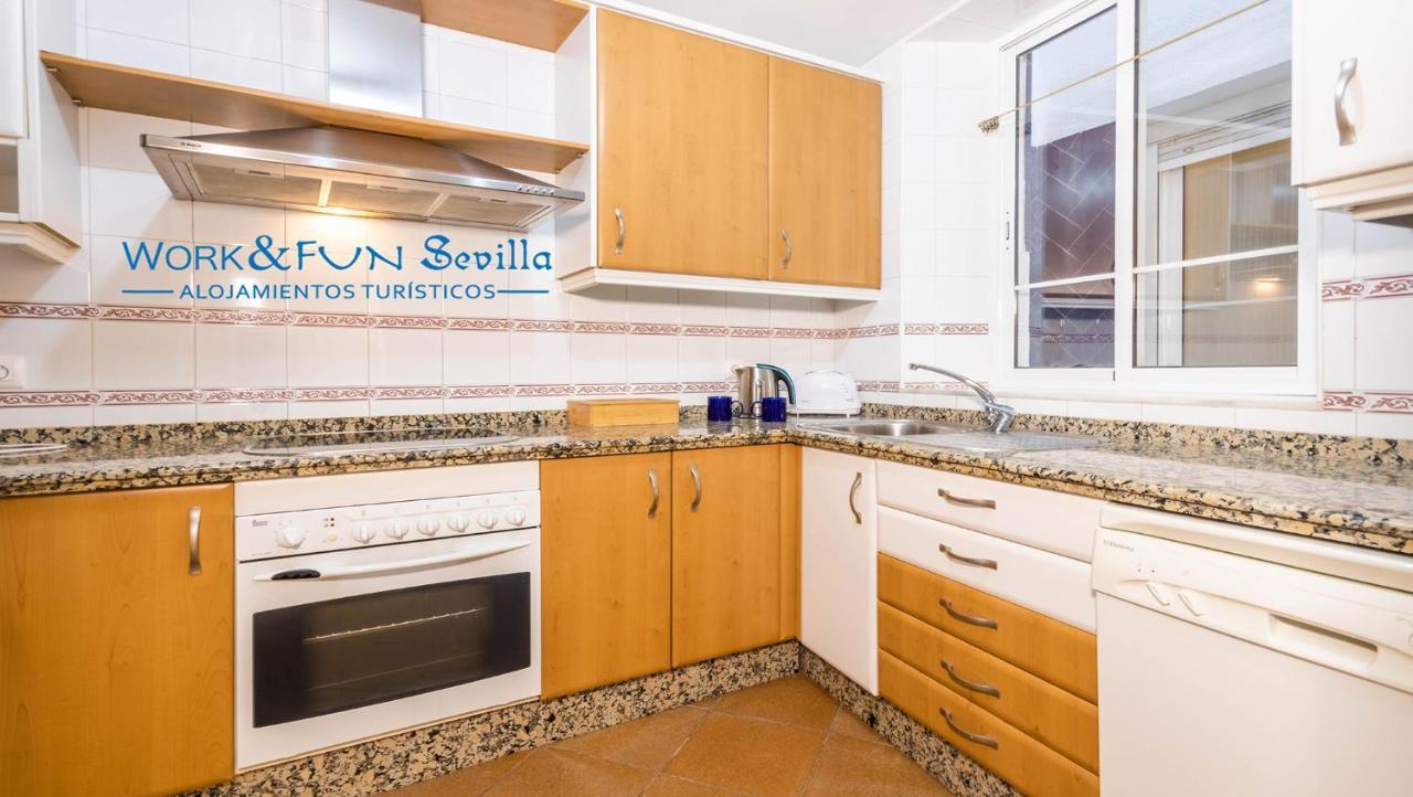 Dux Veragua Centro Apartament Sewilla
