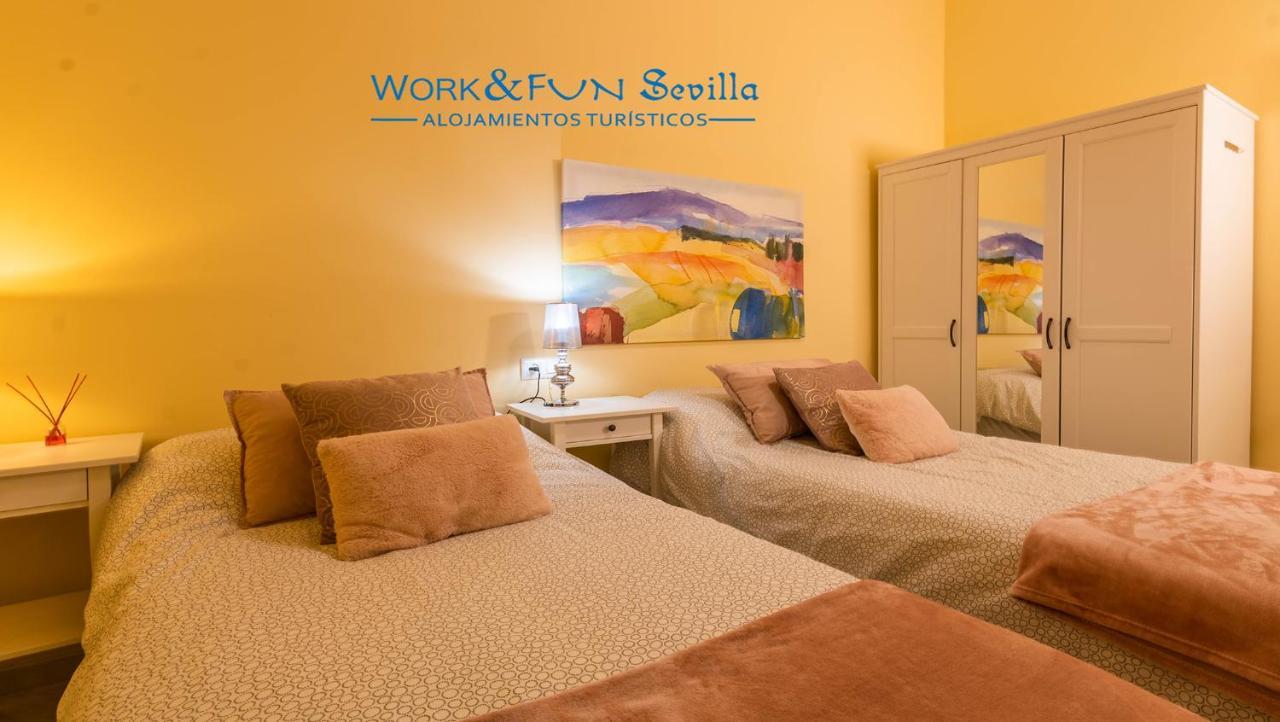 Apartament Dux Veragua Centro Sewilla