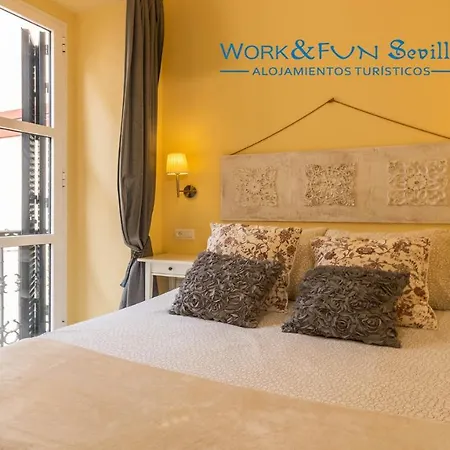Apartamento Dux Veragua Centro Sevilla Extérieur photo