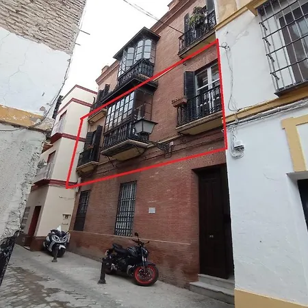 Apartamento Dux Veragua Centro Sevilla Extérieur photo