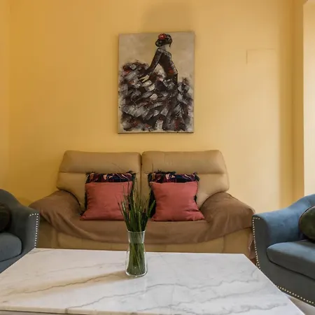 Apartamento Dux Veragua Centro Sevilla Extérieur photo
