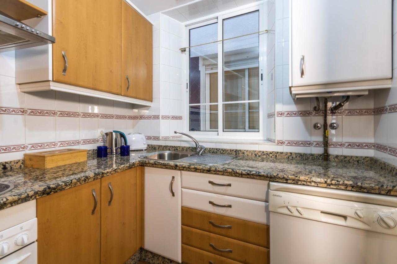Apartment Dux Veragua Centro Sevilla