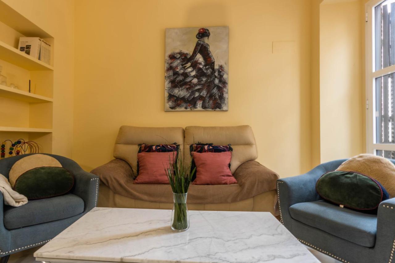 Apartment Dux Veragua Centro Sevilla