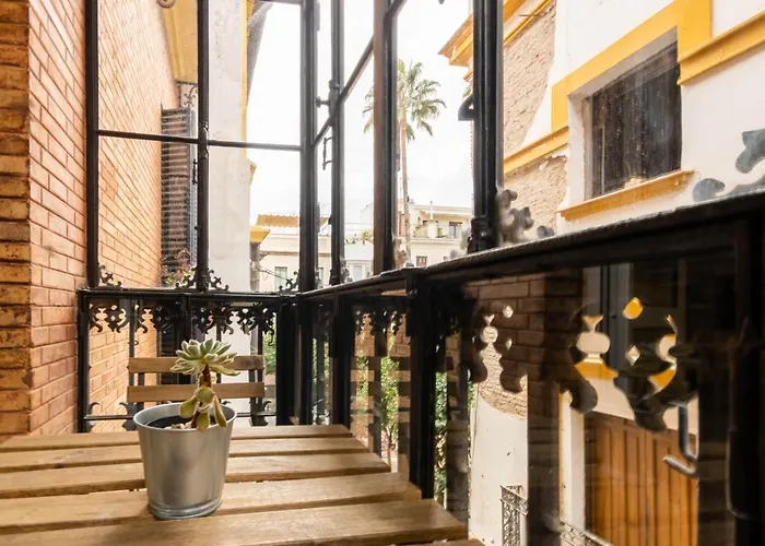 Apartamento Dux Veragua Centro Sevilla