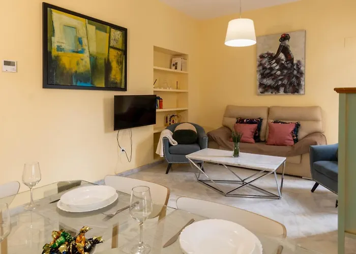 Apartamento Dux Veragua Centro Sevilla